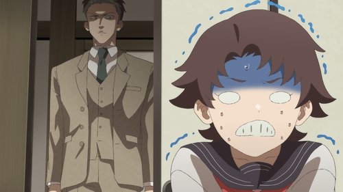 Chuuzenji-sensei Mononoke Kougiroku: Sensei ga Nazo wo Hodoite Shimau kara.: 1×9