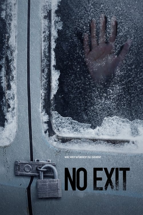 No Exit poster