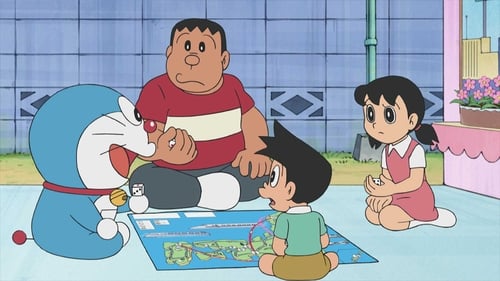 Poster della serie Doraemon