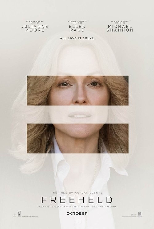 Freeheld poster