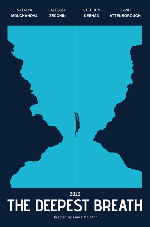 The Deepest Breath poster