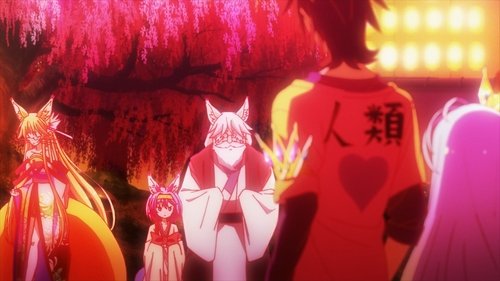 No Game No Life: 1×12