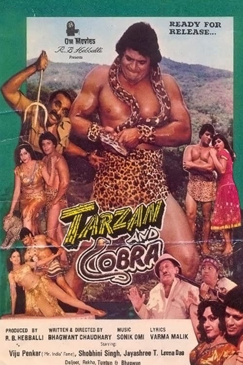 Tarzan and Cobra (1987)