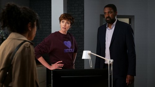 Escena del episodio 5 de la temporada 2 de la serie Le Code