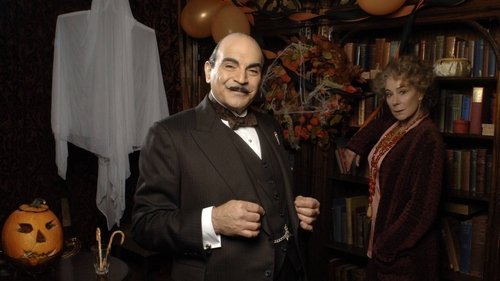 Escena del episodio 2 de la temporada 12 de la serie Hércules Poirot