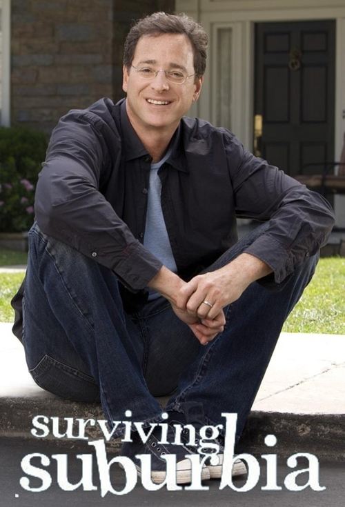 Surviving Suburbia tv show poster