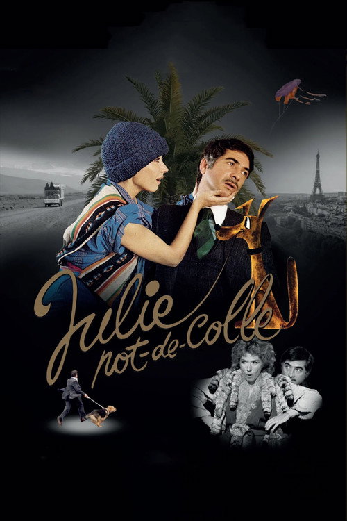 Julie pot-de-colle