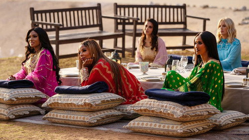 The Real Housewives of Dubai