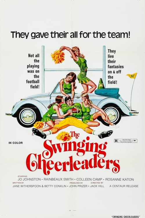 The Swinging Cheerleaders