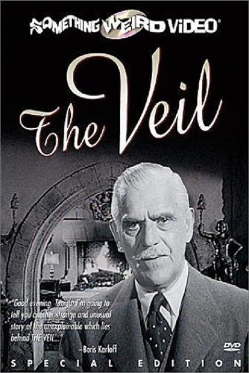 The Veil poster