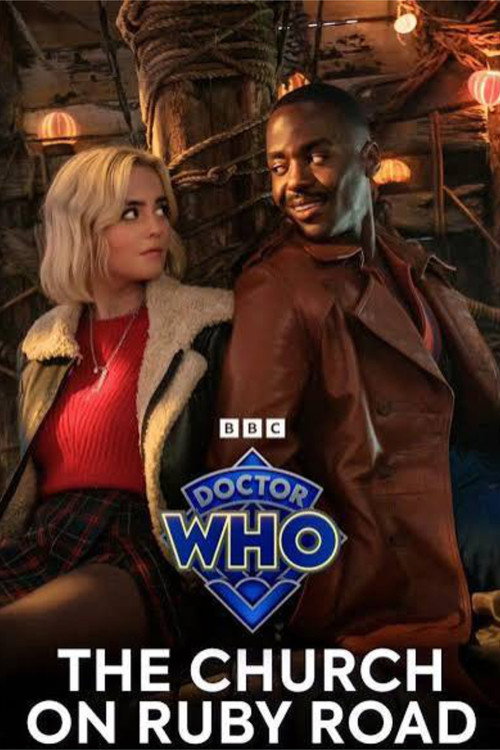 Doctor Who - Vom Himmel hoch