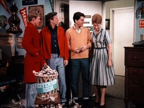 Poster della serie Happy Days