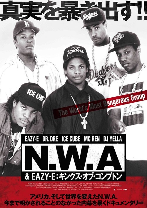 NWA & Eazy-E: The Kings of Compton 2016