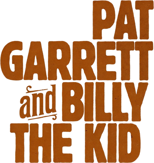 Pat Garrett & Billy the Kid - Logo 6