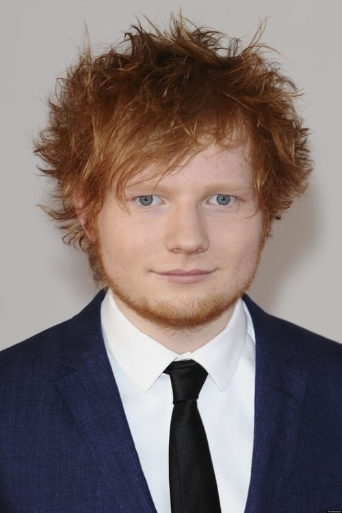 Kép: Ed Sheeran színész profilképe