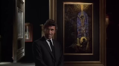 Poster della serie Night Gallery