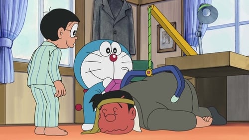 Poster della serie Doraemon