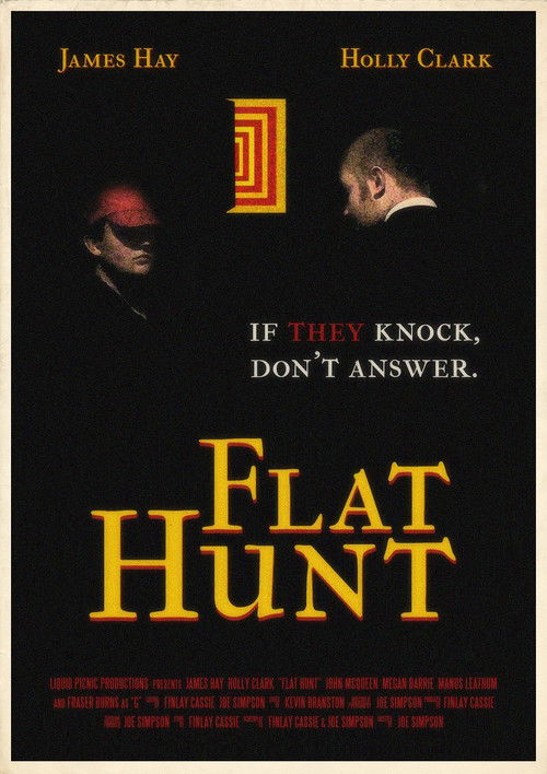 Flat Hunt poster
