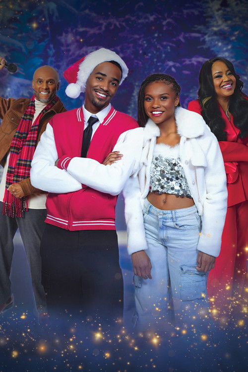 A Soulful Christmas poster