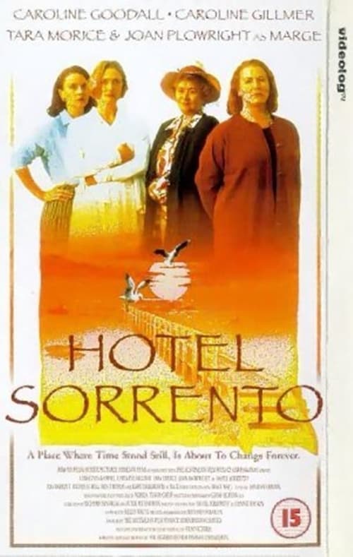 Where to stream Hotel Sorrento