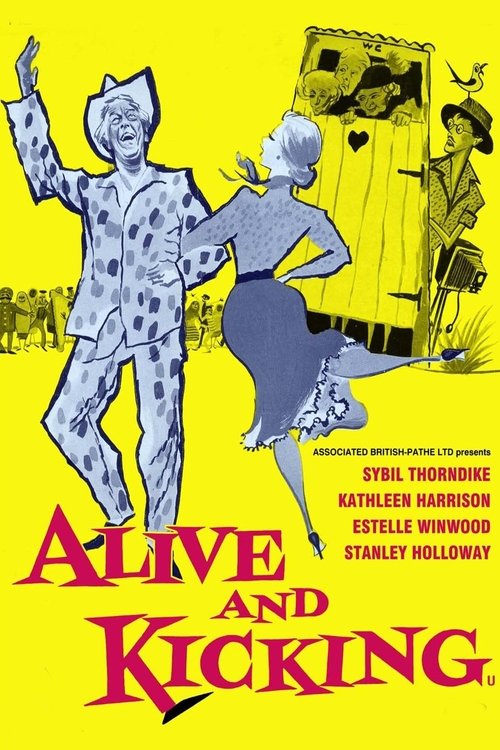 Alive and Kicking 1959