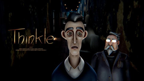 Thinkle Backdrop Blur