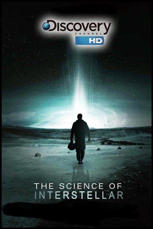The Science of Interstellar poster