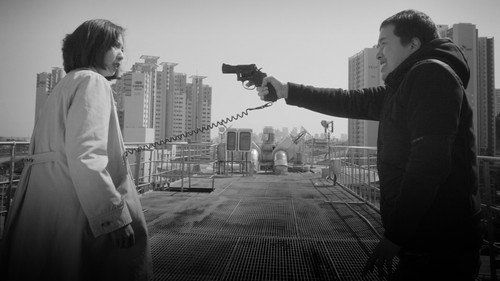 The Cinephile Killer