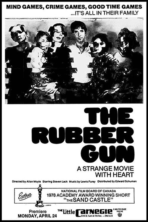 The Rubber Gun 1977