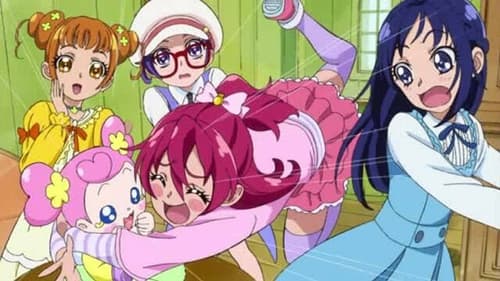 Poster della serie Dokidoki! PreCure