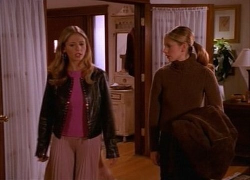 Buffy, a Caça – Vampiros: 5×18