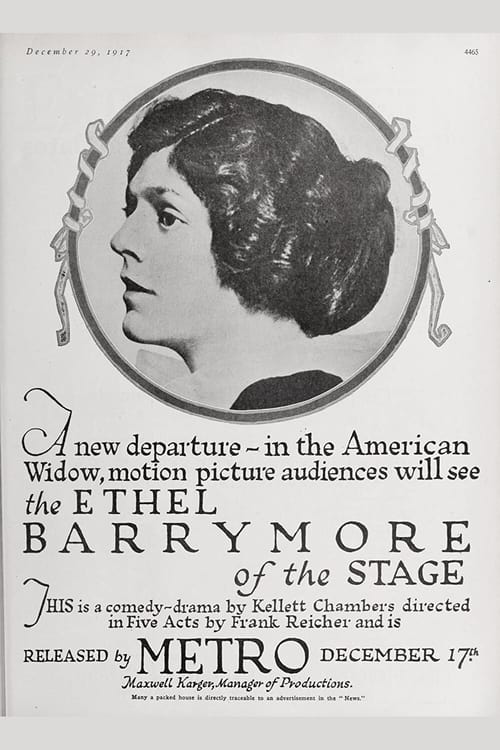 An American Widow (1917)