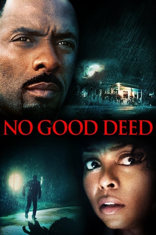 Grootschalige poster van No Good Deed