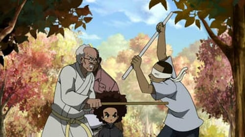 Poster della serie The Boondocks