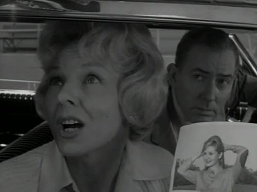 Poster della serie The Alfred Hitchcock Hour