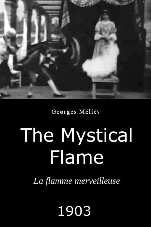 The Mystical Flame Movie Poster Image