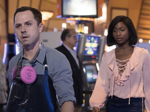 Sneaky Pete: 2×7