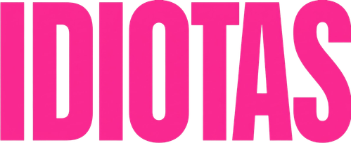 Idiotas - Logo 6