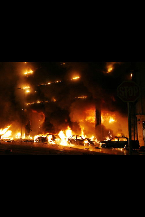 Δεκέμβρης 2008 : Η Οργή Αντικαθιστά τα Δάκρυα