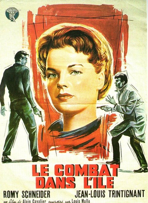 Combate en la isla 1962