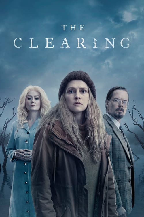 The Clearing Cover