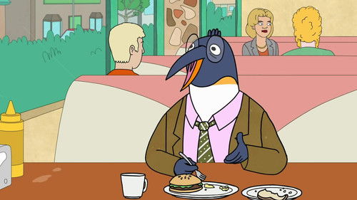 BoJack Horseman: 1×1