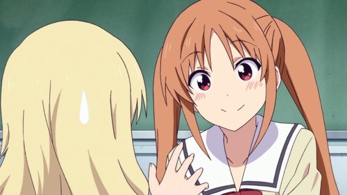 AHO-GIRL: 1×1