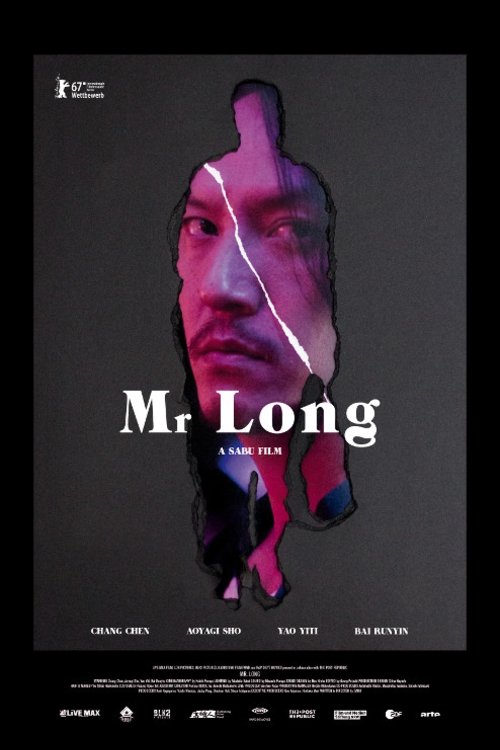 Mr. Long poster