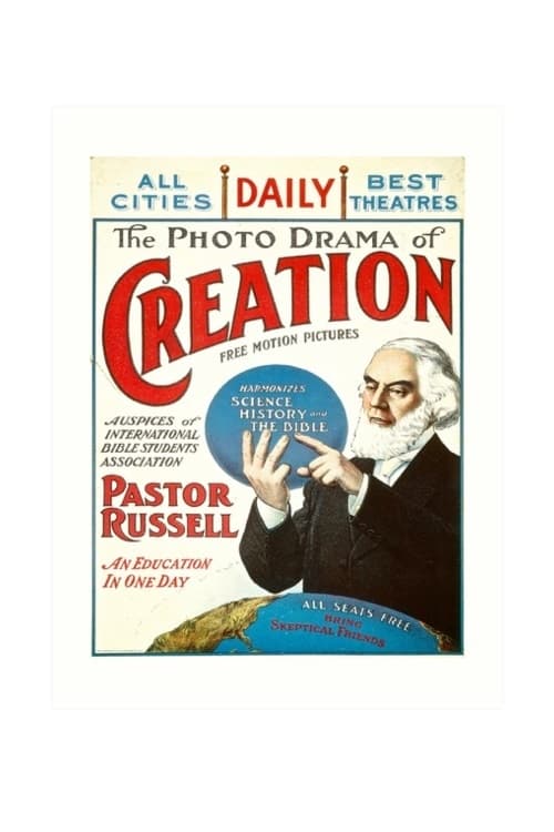 The Photo-Drama of Creation Movie Poster Image