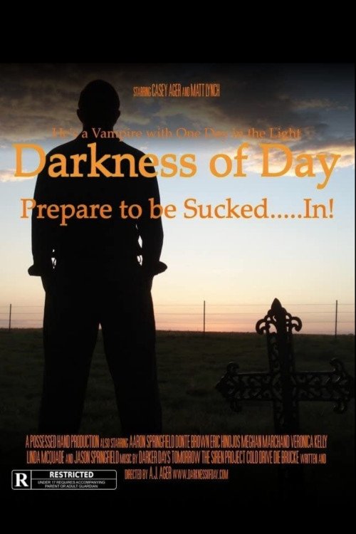 Poster Darkness of Day 2010