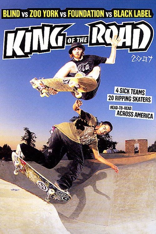 Thrasher - King of the Road 2007