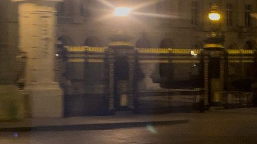 Un peu plus de dix Peintres Backdrop Blur