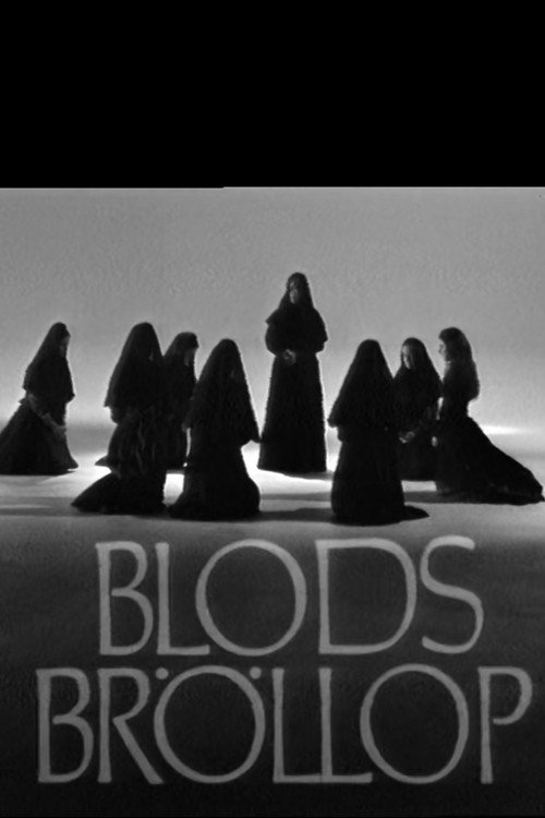 Blodsbröllop