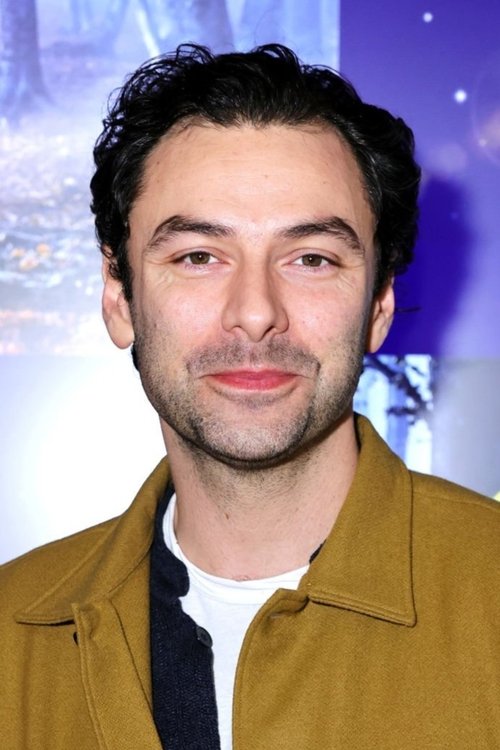 Kép: Aidan Turner színész profilképe